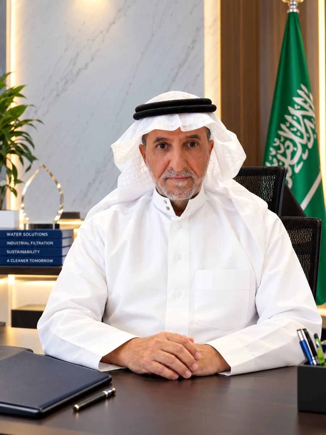 Saad Algahtani